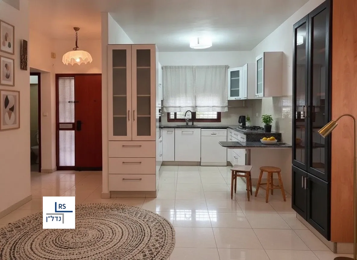 למכירה: דירת 6 חדרים בנוה אמירים, הרצליה – תמונה 1